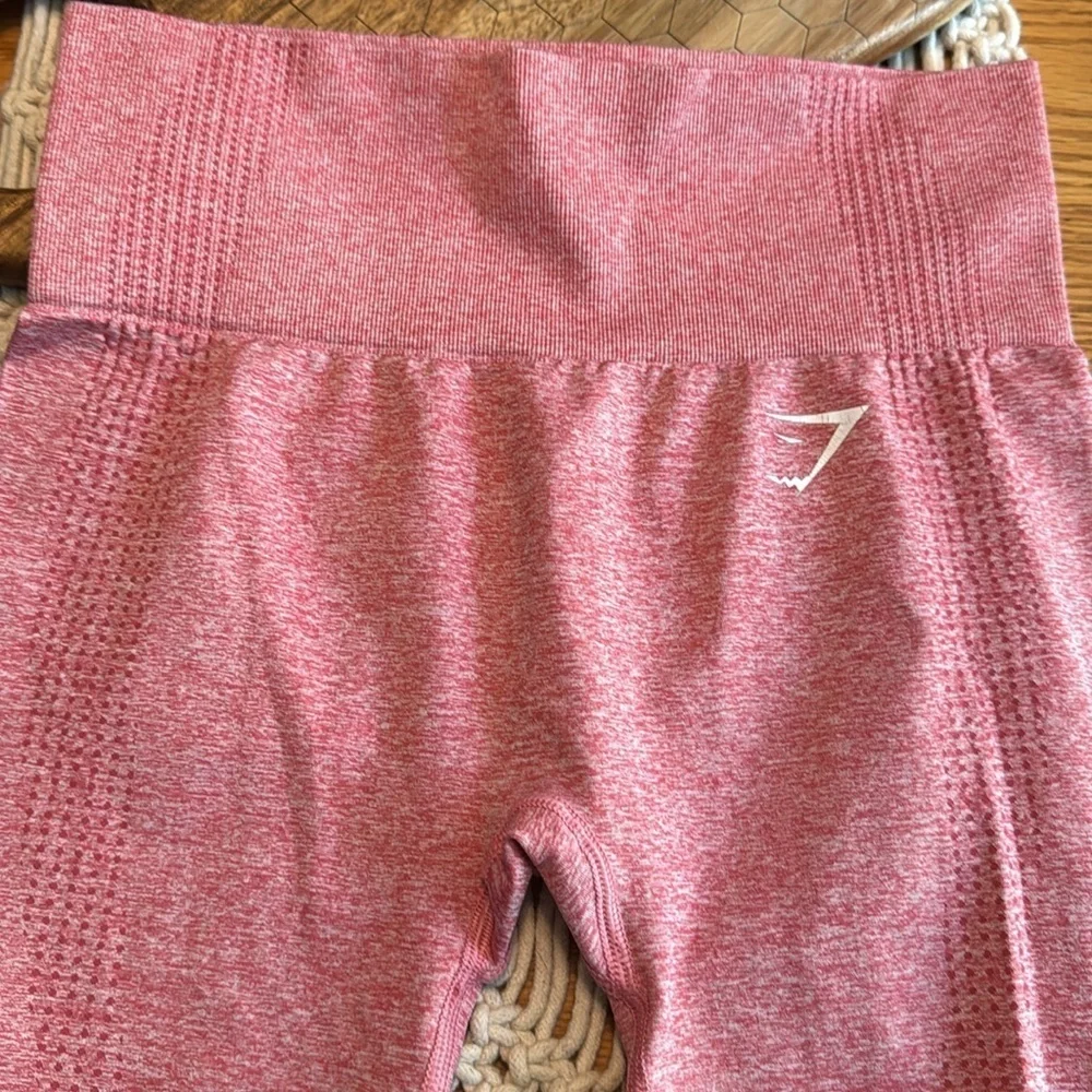 Gymshark Flex Rose Pink High-Waisted Leggings size small - Picture 4 of 4